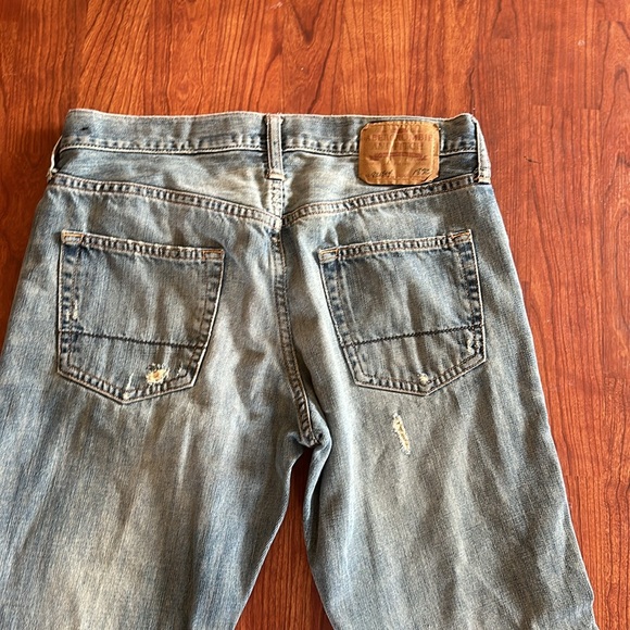 Abercrombie & Fitch size 30x30 - Picture 5 of 7